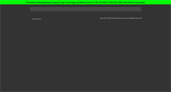 Desktop Screenshot of mobilyadekorasyonu.org